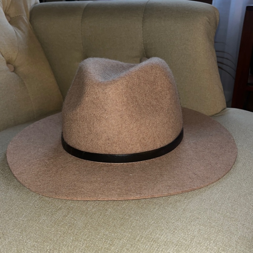 Banana Republic Wool Fedora